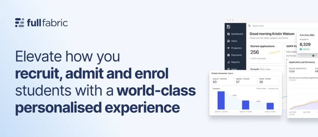 From click to campus: personalisation boosts enrolment conversions