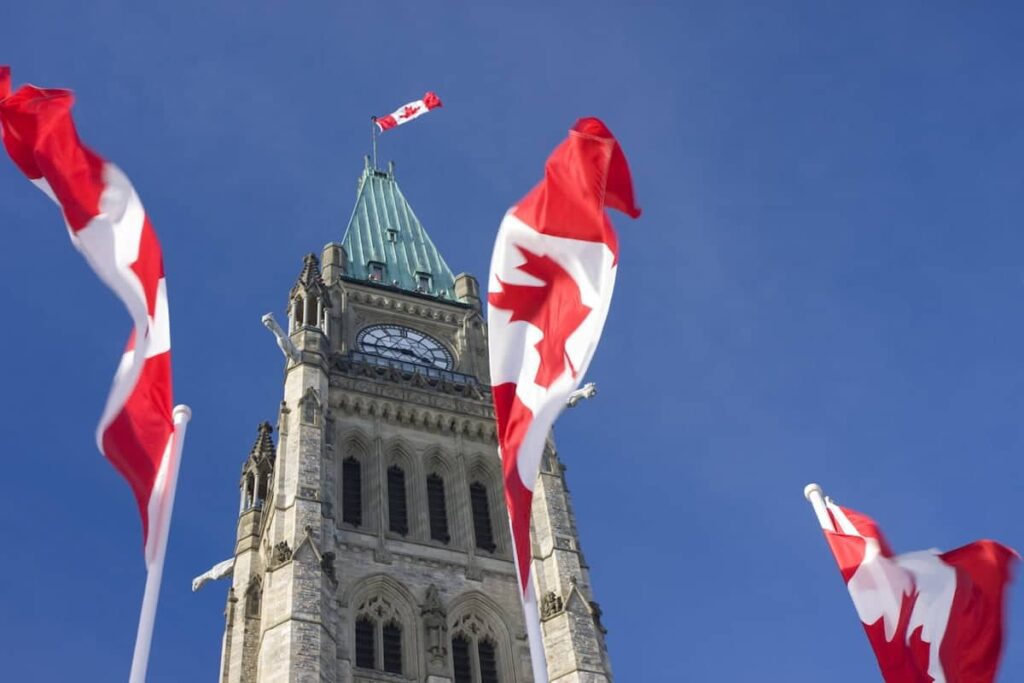 Celebrating 60 years: 10 fascinating facts about Canada’s maple leaf flag