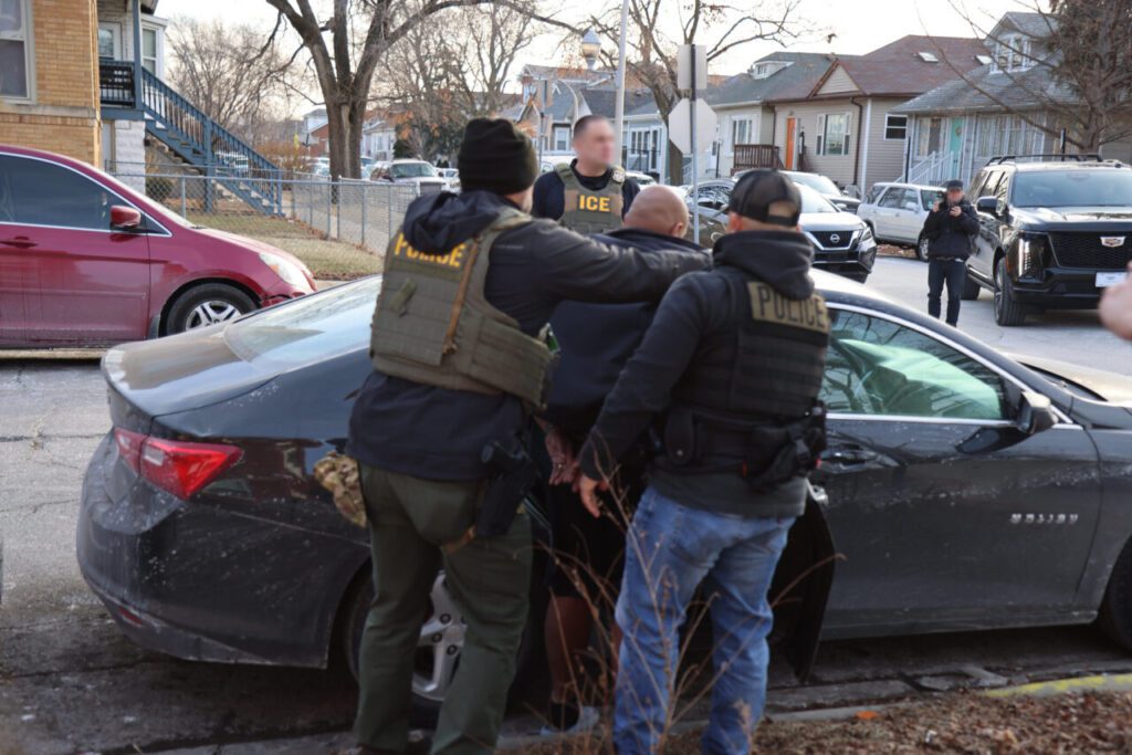 Theatrical Outrage over ICE Raids by Out-of-Touch Open Borders Advocates