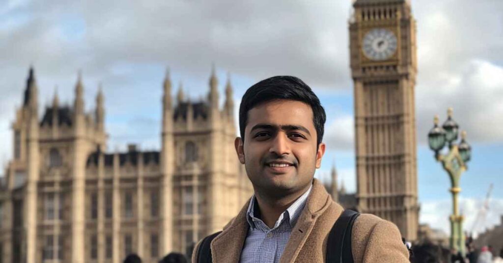 UK India Young Professionals Scheme