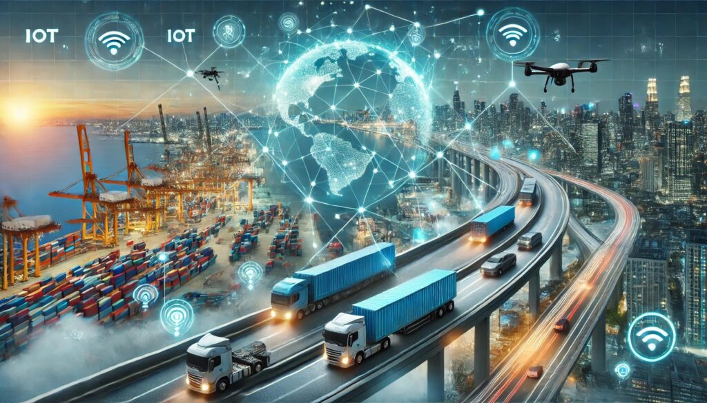How Intelligent Transportation Systems Are Shaping Trade?