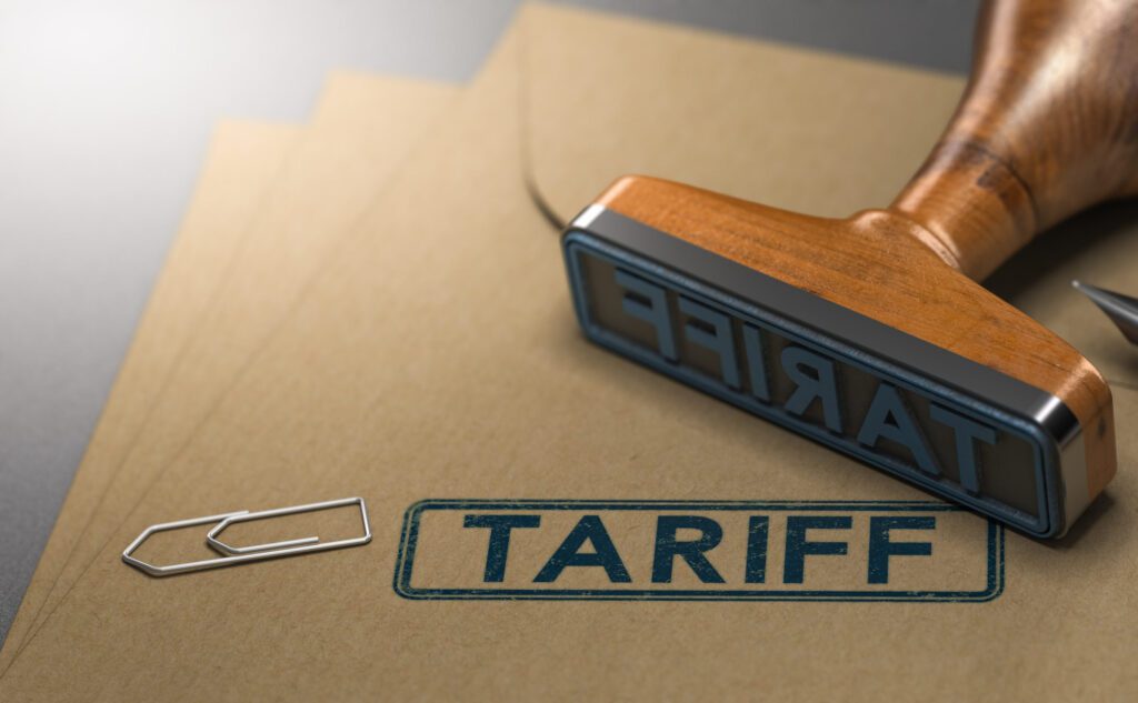tariffs global trade texas