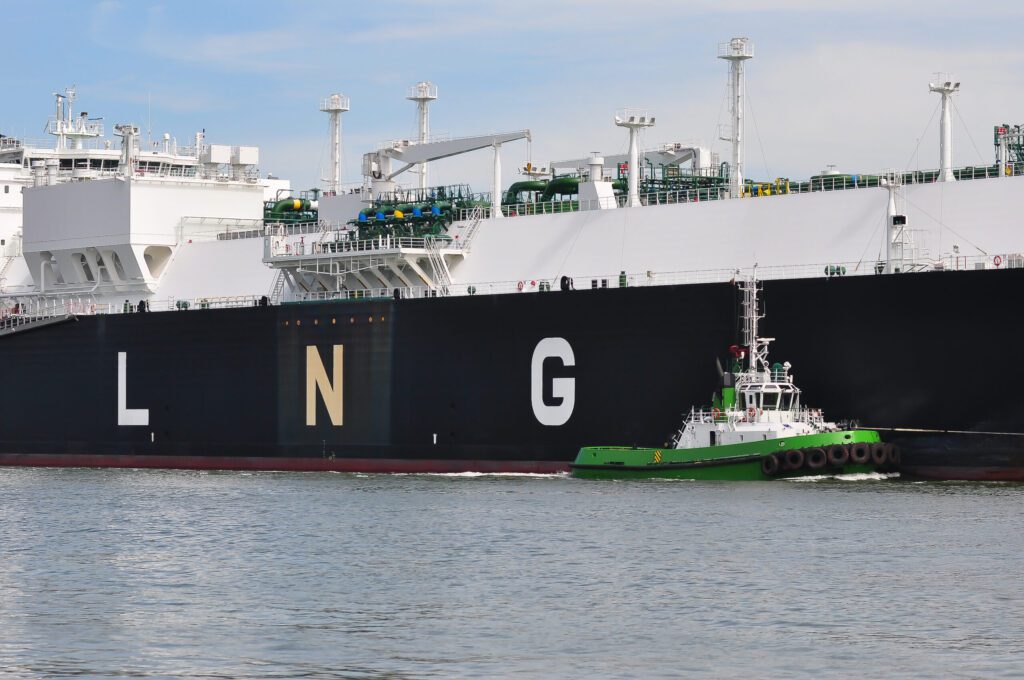 global trade lng