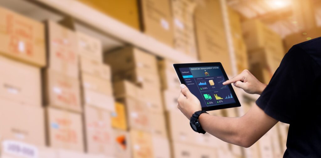 data global trade packaging inventory management logistics