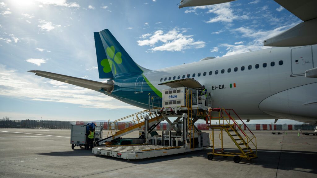 global trade IAG
