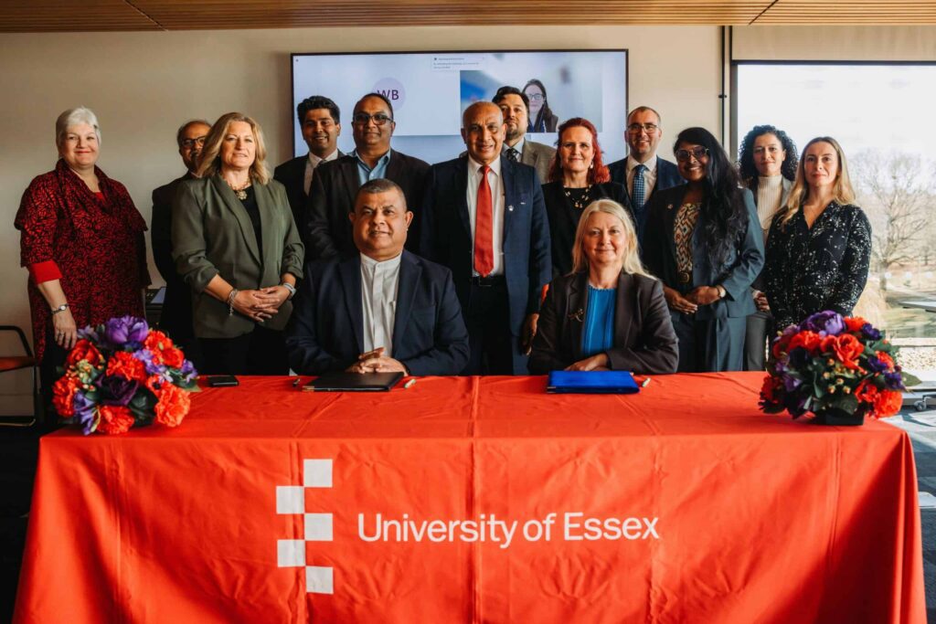 University of Essex expands offering to Sri Lanka with NIBM