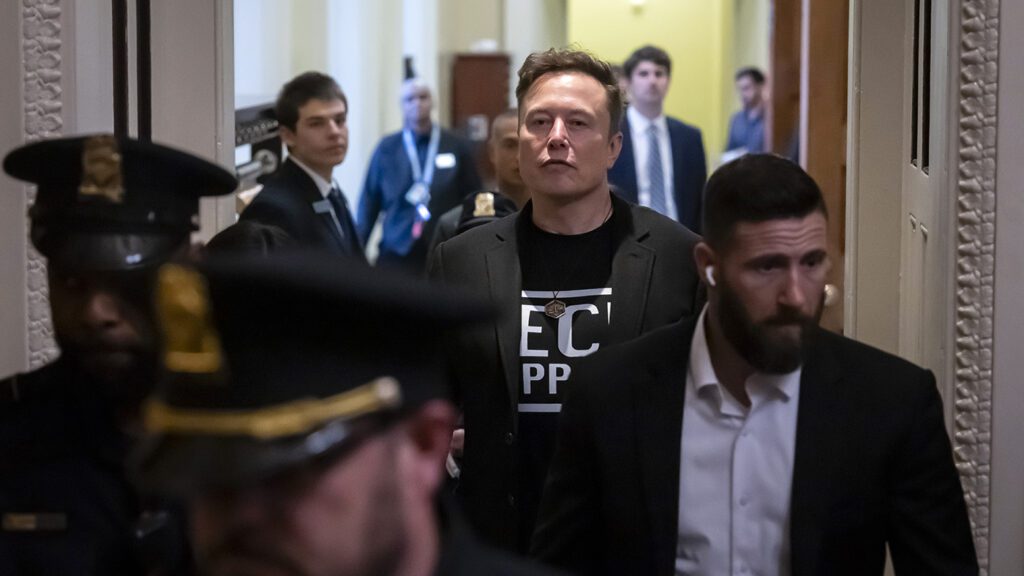 Morning Report — Trump zigs and zags on tariffs