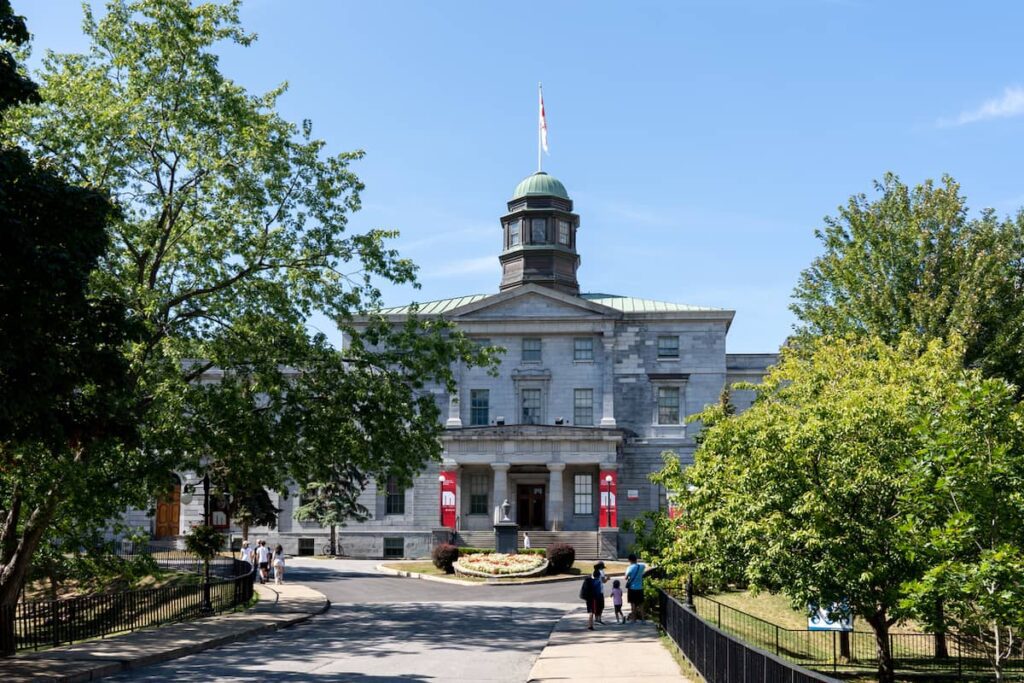 Quebec announces student allocations for its universities