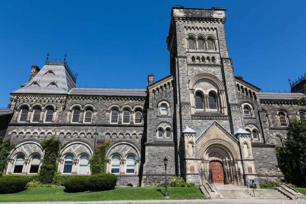 Canadian universities achieve top worldwide rankings for several subjects