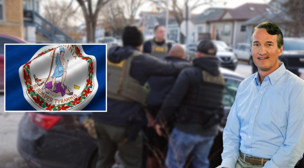 Virginia Collaborating with ICE Through New 287(g) Agreements