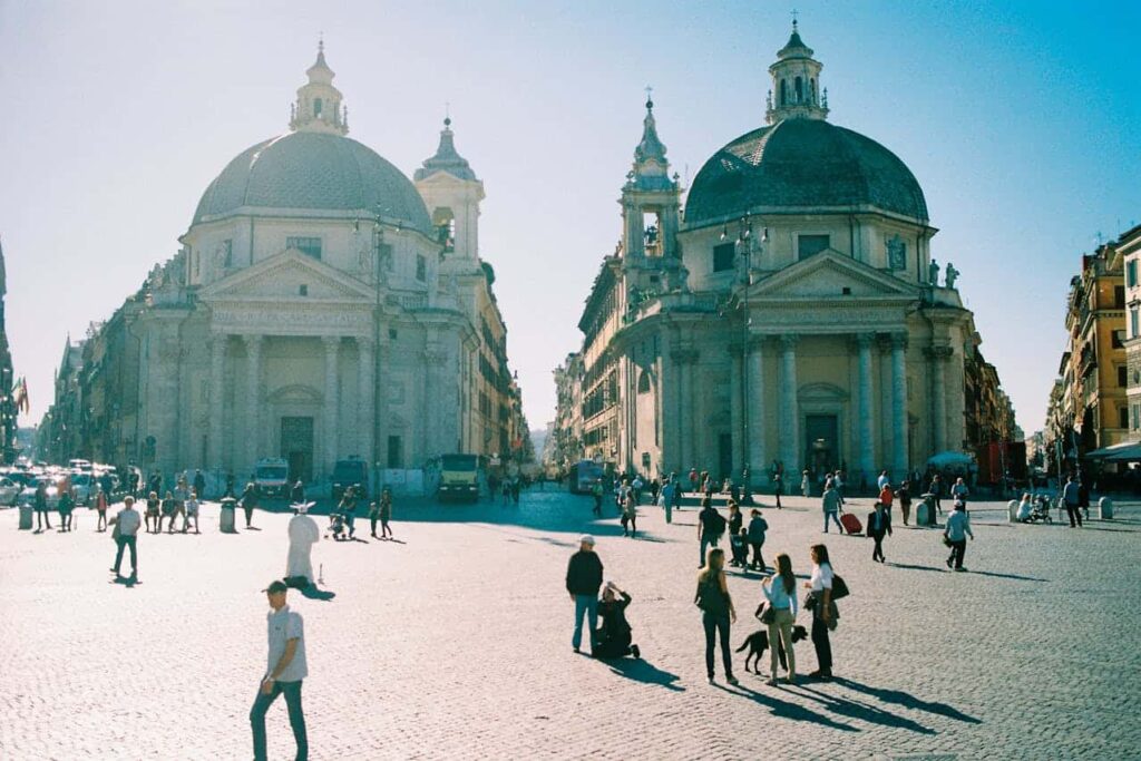 Italian universities India