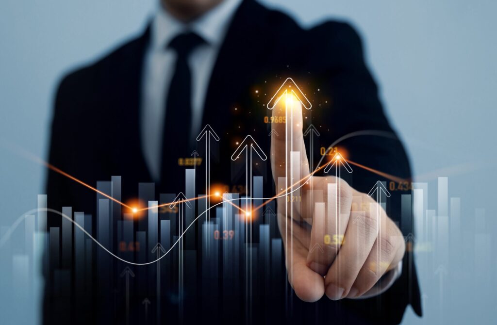 global trade market business financial