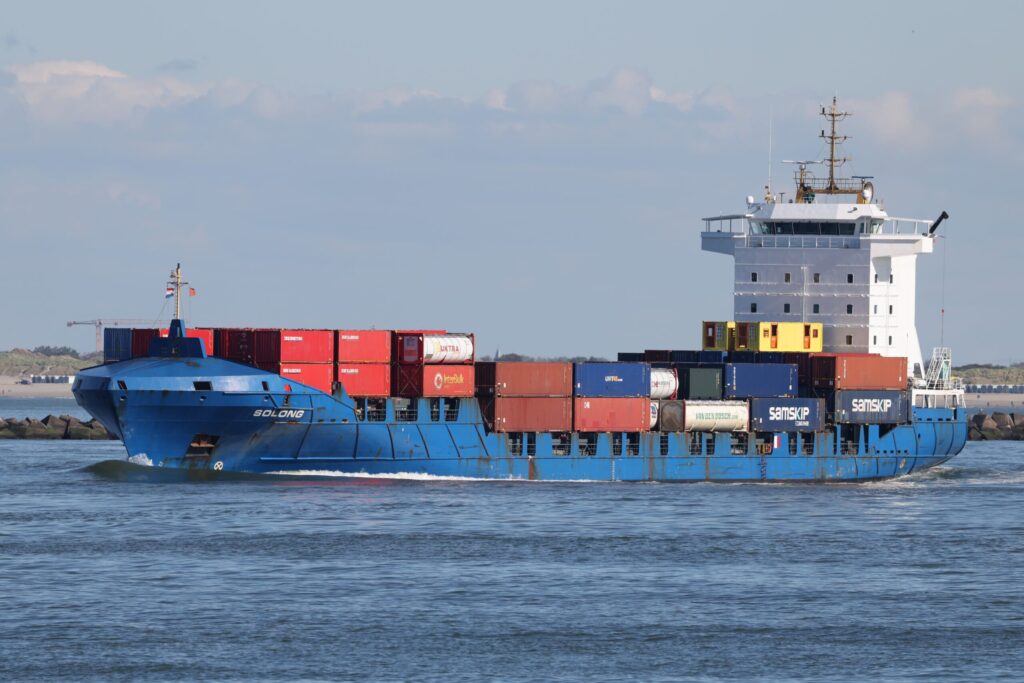 Cargo Ship Captain Charged After Fatal North Sea Collision with Oil Tanker
