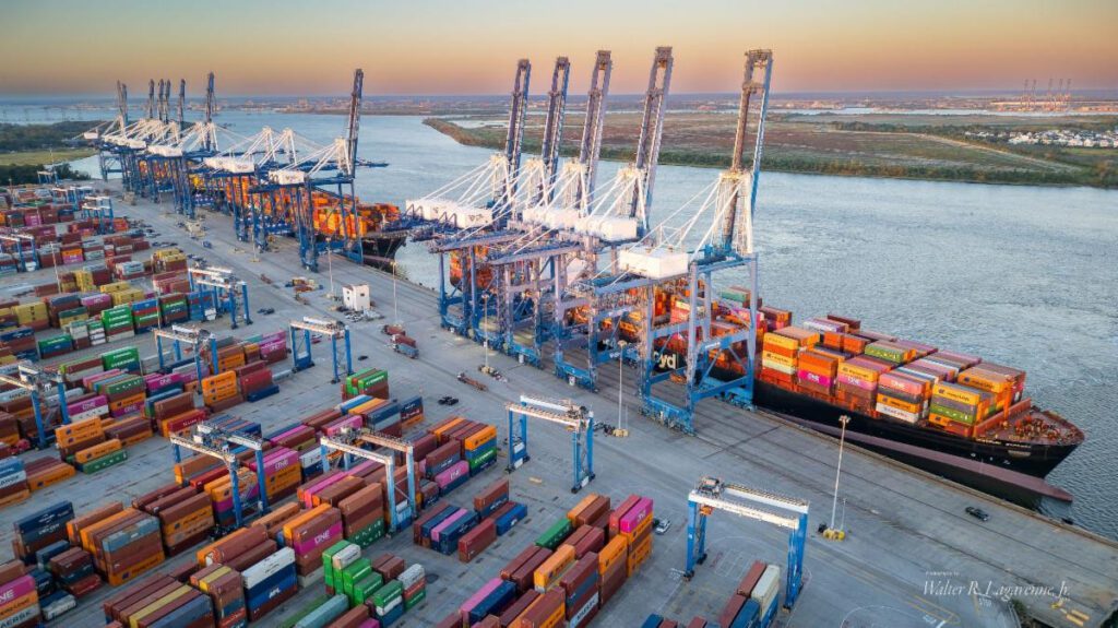 global trade sc