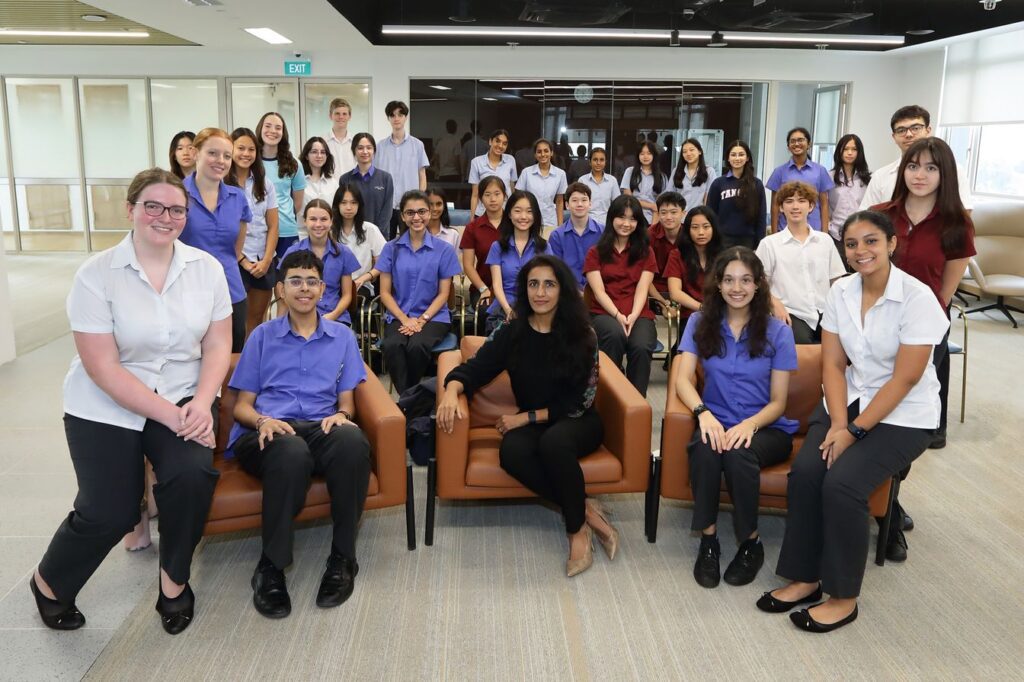 3 schools in Asia inspiring greatness among young learners