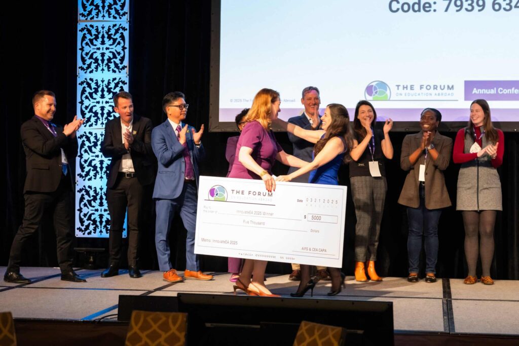 Forum debuts InnovateEA to spark change in education