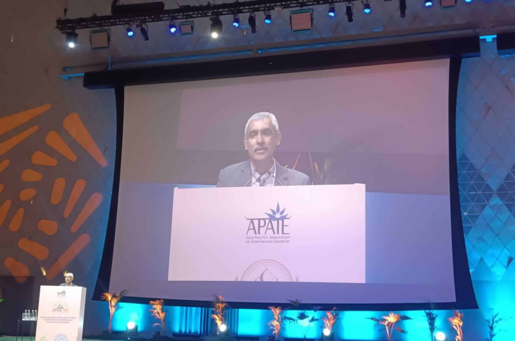 APAIE 2025 champions inclusivity and global citizenship