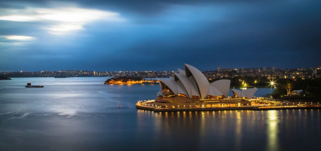 Australia visa fees