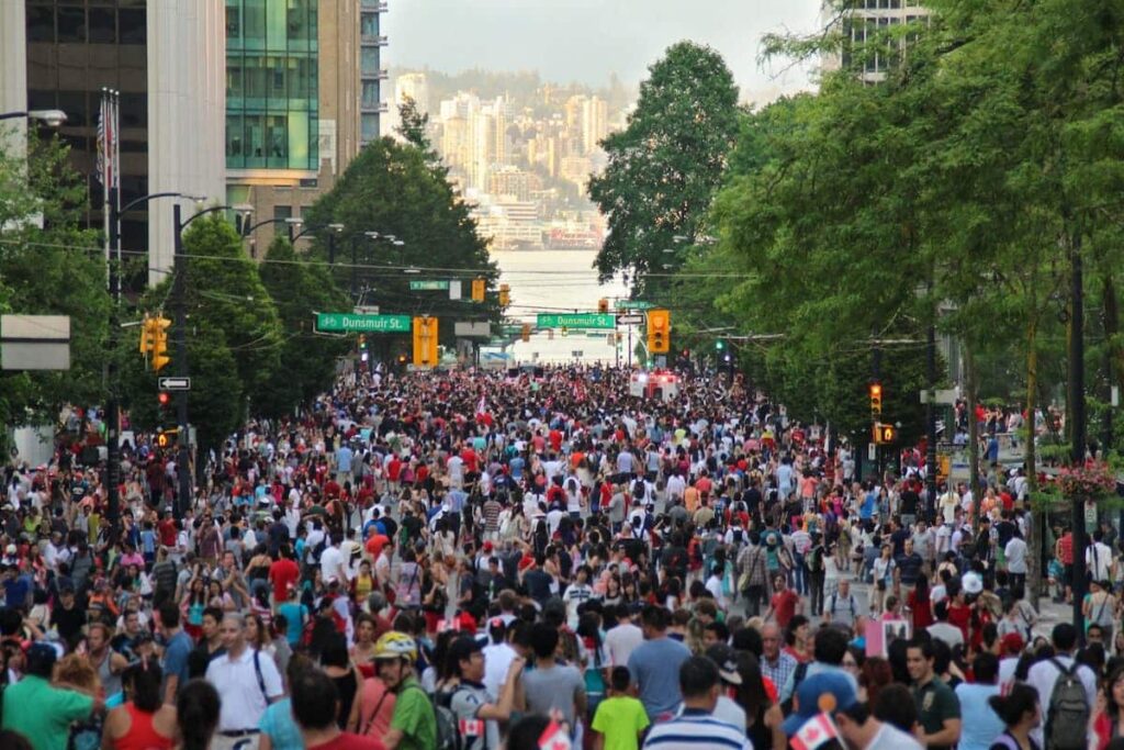 Big drop in CRS scores after removal of points for arranged employment
