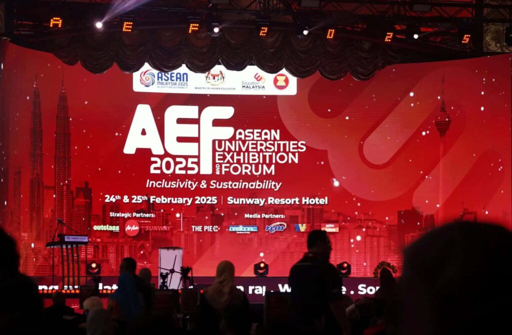 ASEAN Universities Exhibition Forum 2025