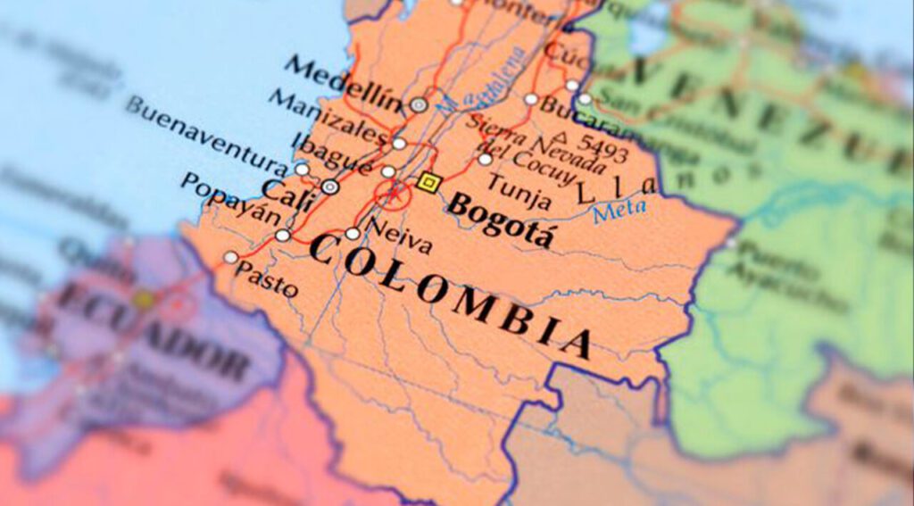Colombia and U.S. Sign Biometrics Deal on Migration