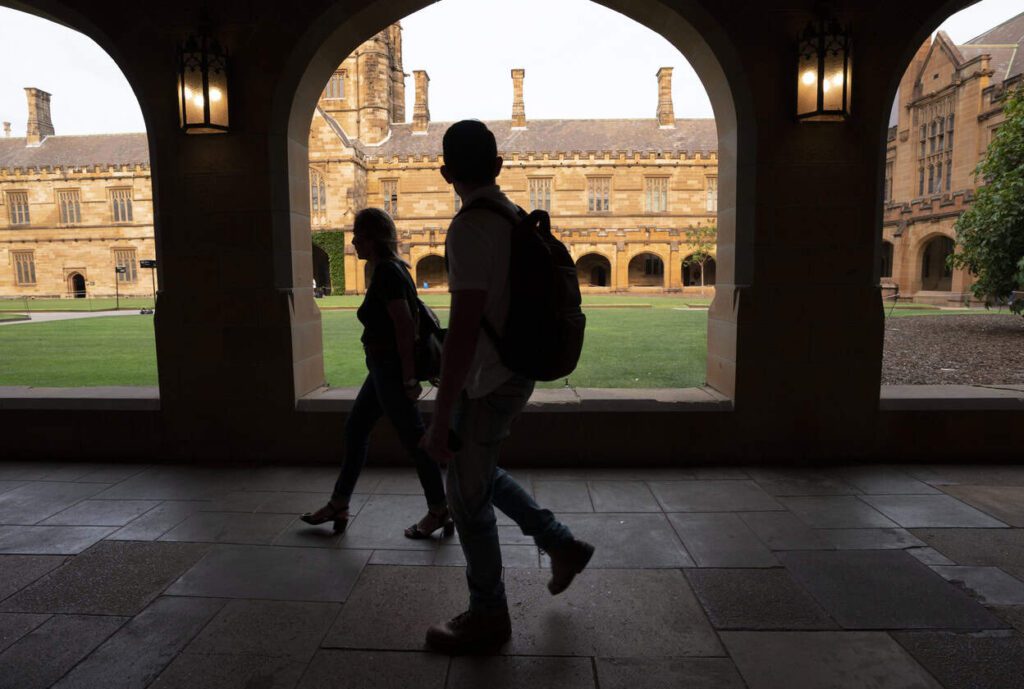 Australia's Coalition pledges $5k visa fee, tighter student caps