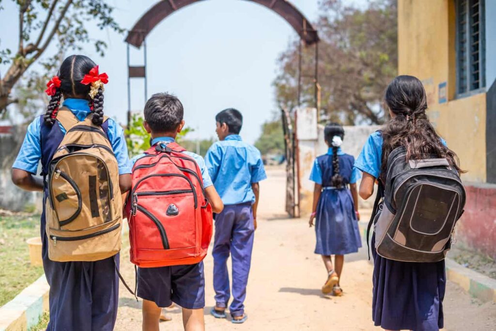 British school India