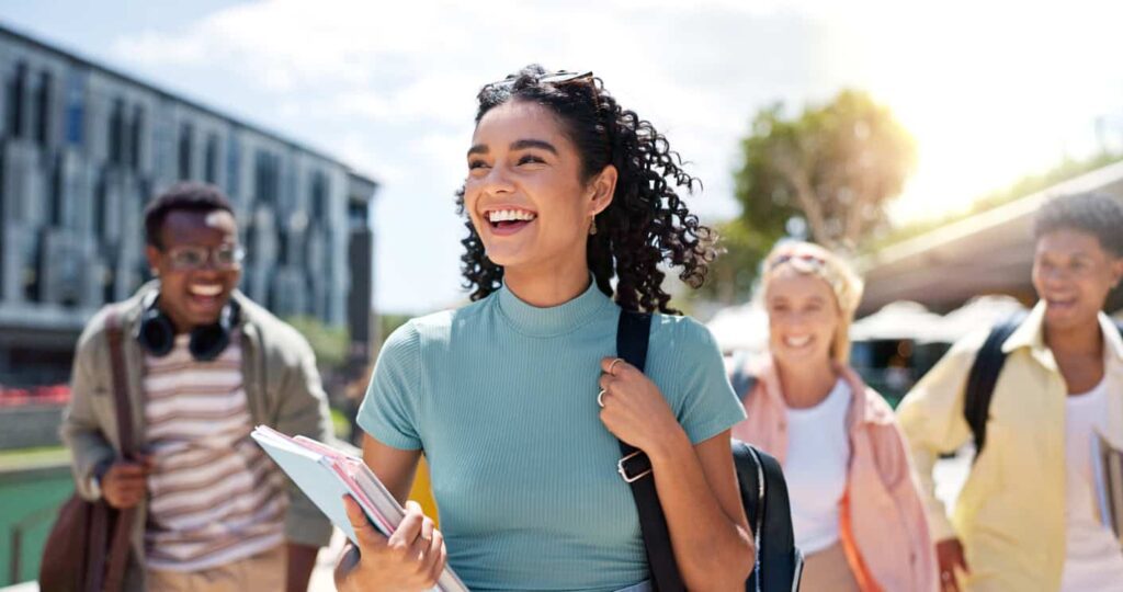 Career outcomes trump rankings in student decision-making