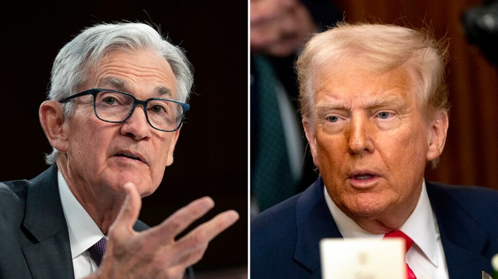 Trump's criticism of Powell sparks stock market decline