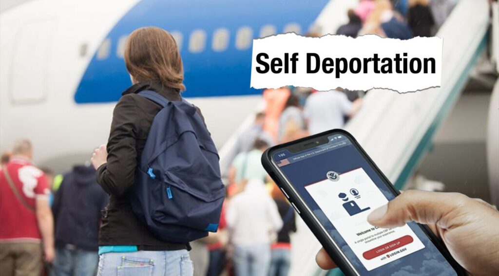 Self-Deportation: Solution or Delusion?