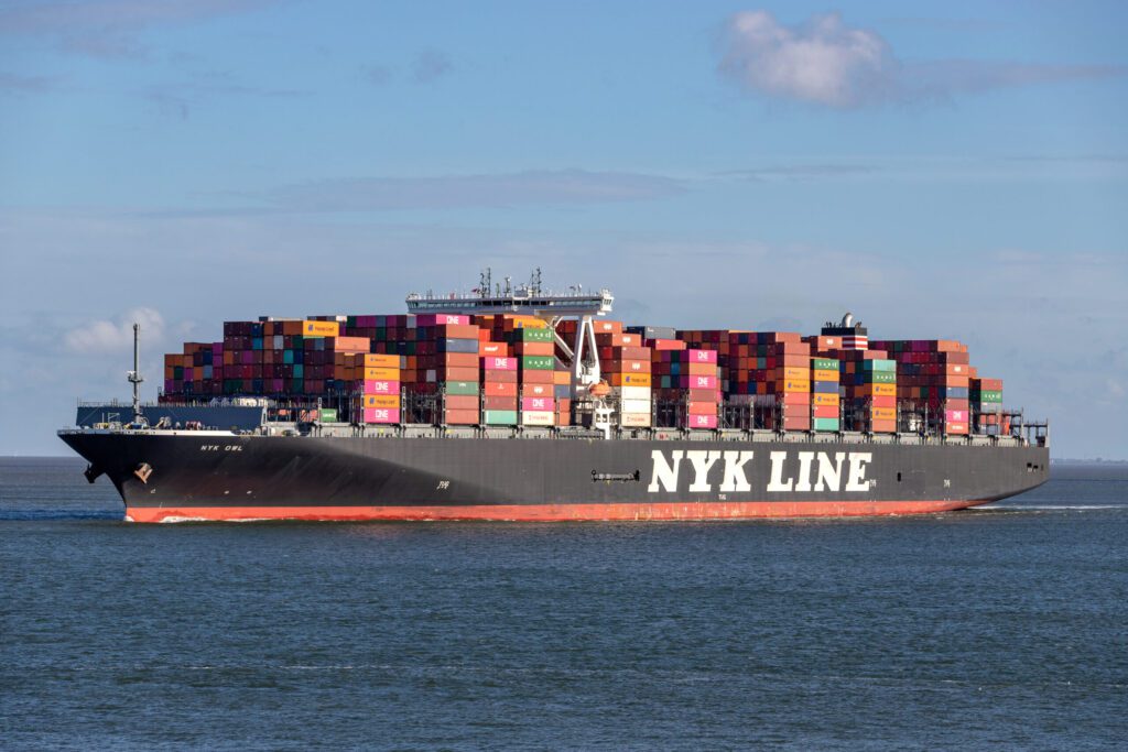 global trade NYK