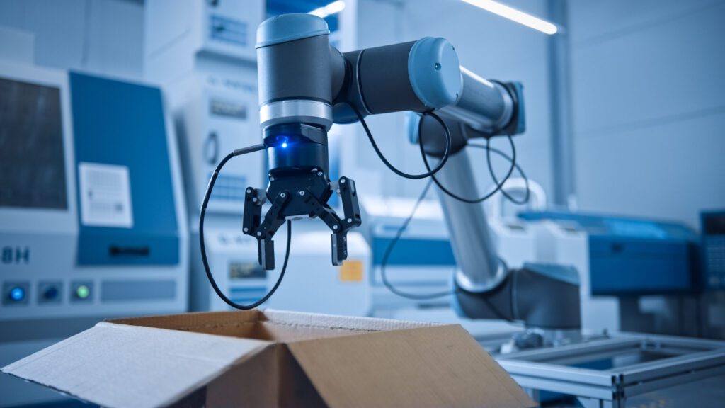 The Future is Smart: How Intelligent Packaging is Transforming Global Industries
