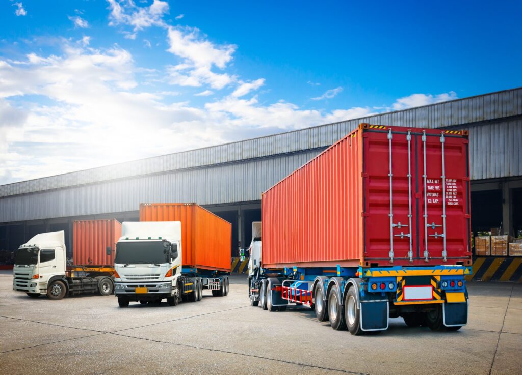 global trade trailer ITF