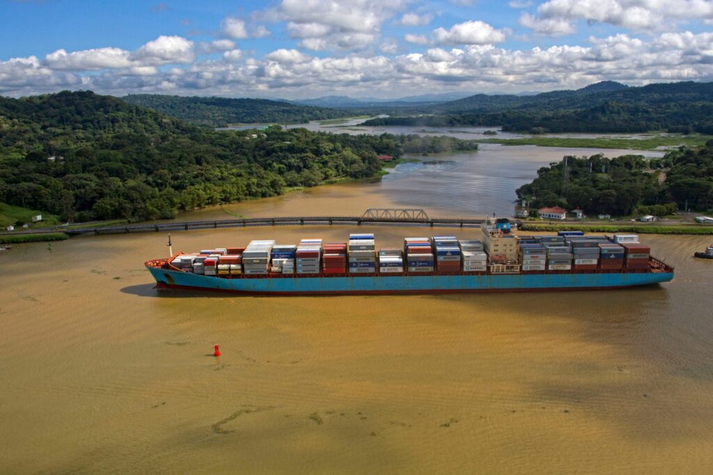 U.S. Boosts Canal Security Ties with Panama to Push Back on Chinese Influence