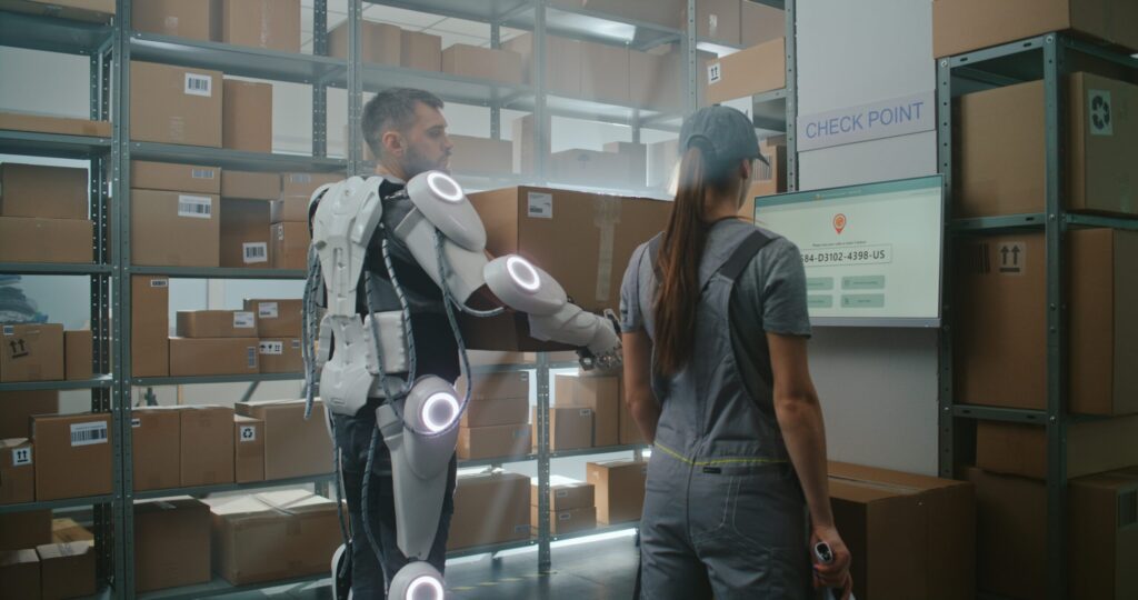 AI-Powered Warehouses Set New Standards for 2025 Operations