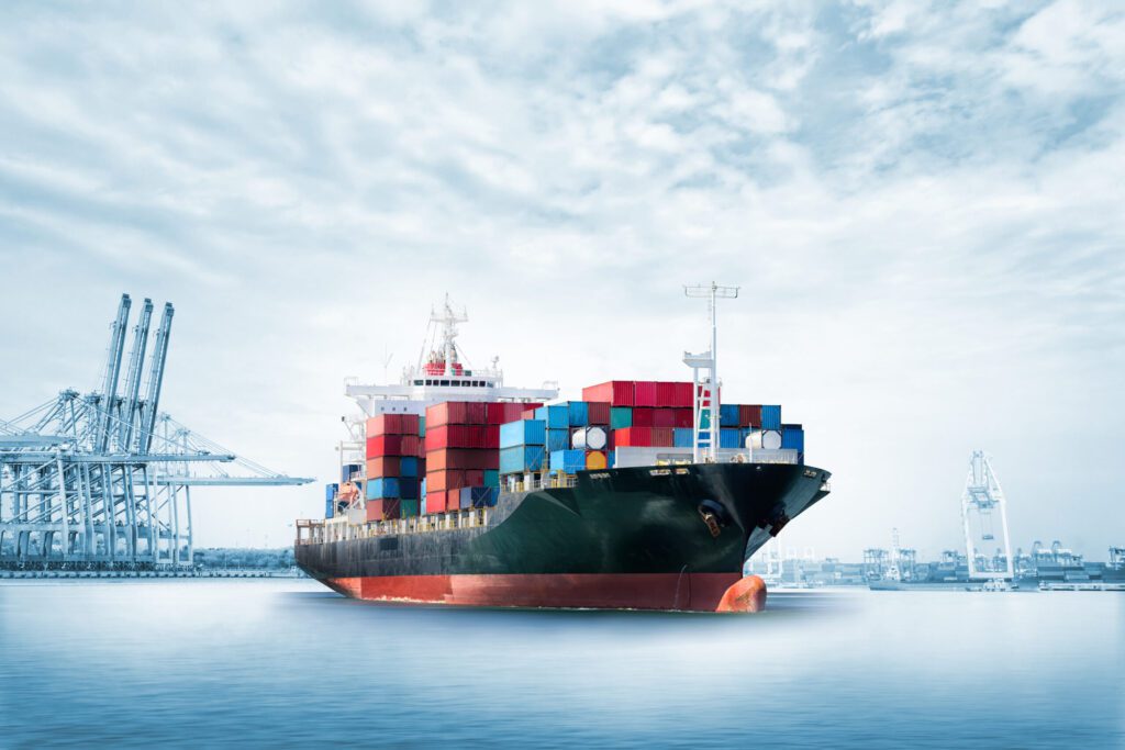 cargo port center global trade ship marine container price market port tt club coast port import