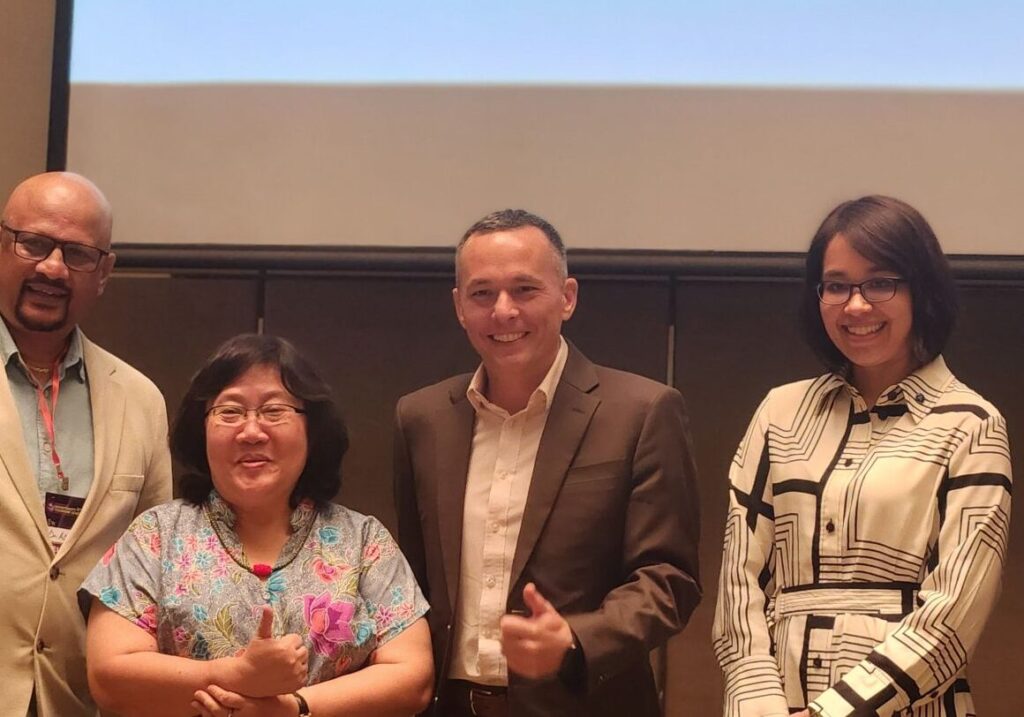 From France to teaching and living in Malaysia