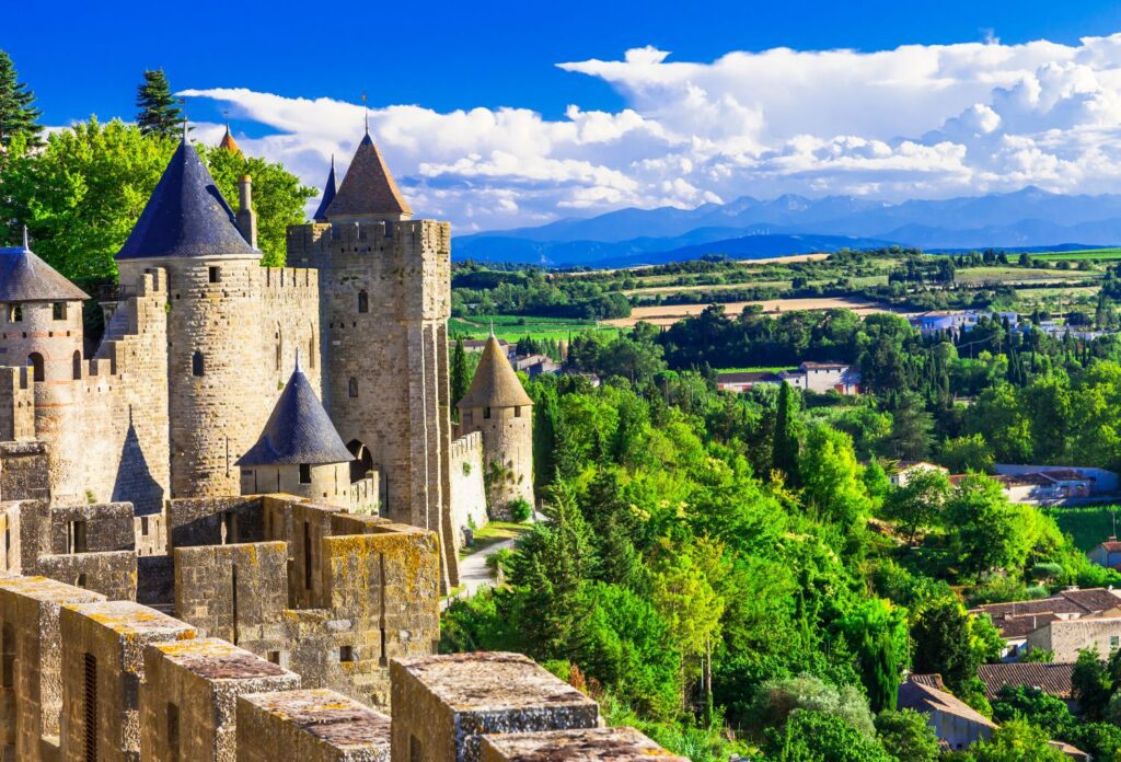 Dedication To The French Lifestyle In Carcassonne 