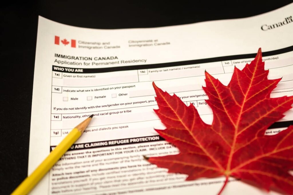 How to know if IRCC has received your immigration application