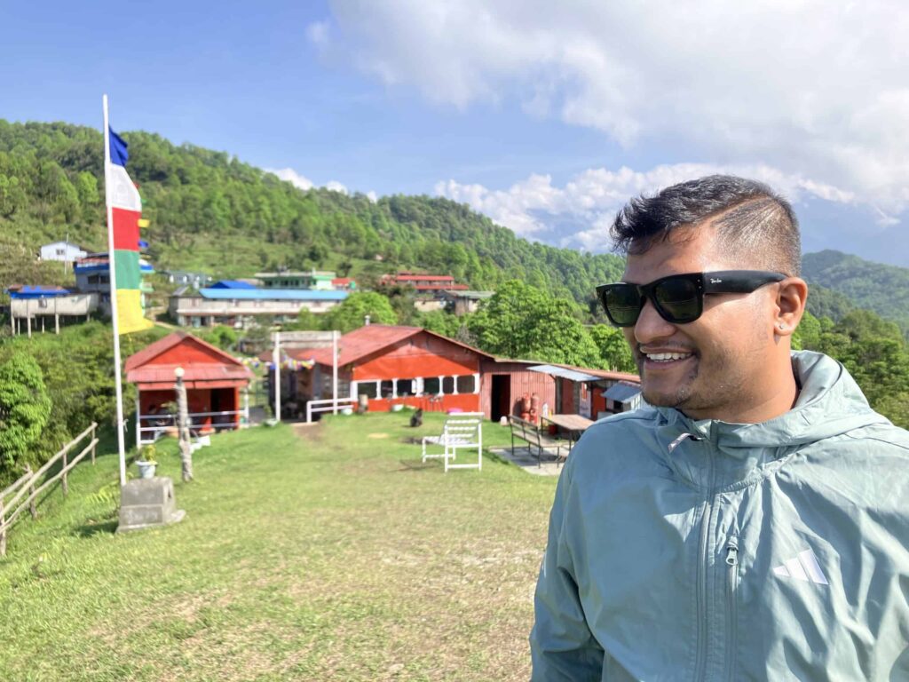 Spirit of adventure – meet the Nepalese study abroad guides