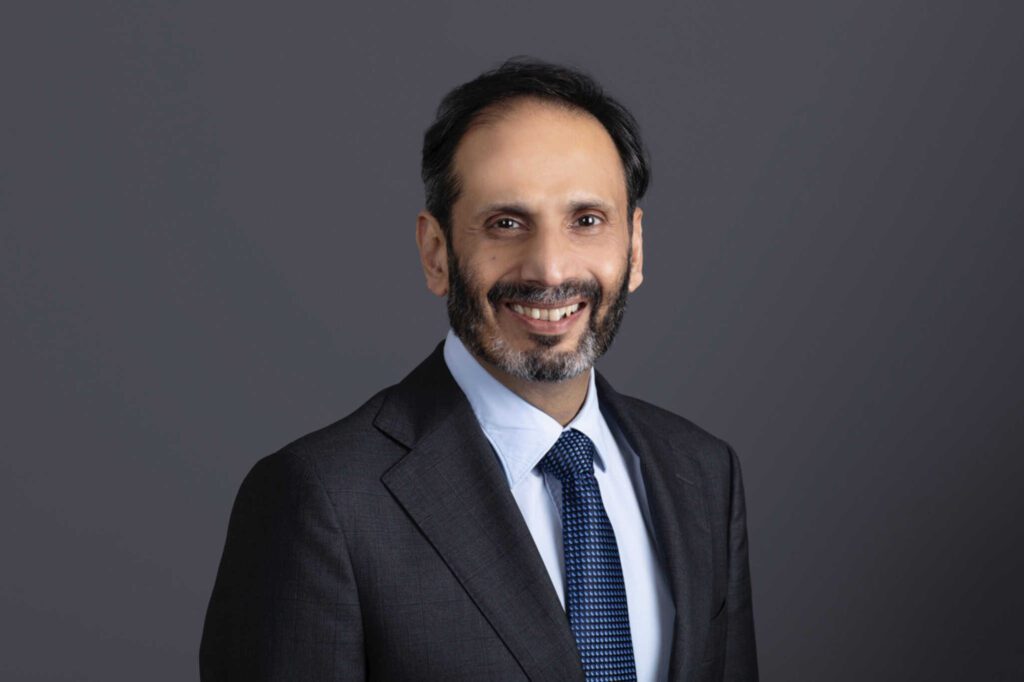 Naresh Gulati and the evolution of Ascent One