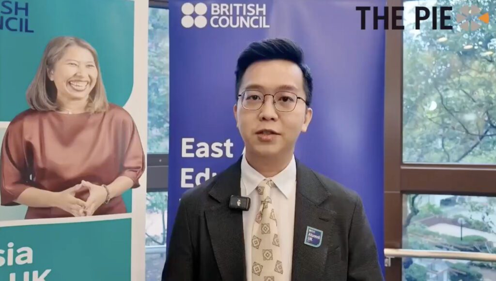 East Asia Education Week 2025, Hong Kong