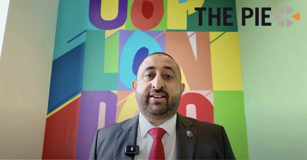 UoP London unveils London Pathway College