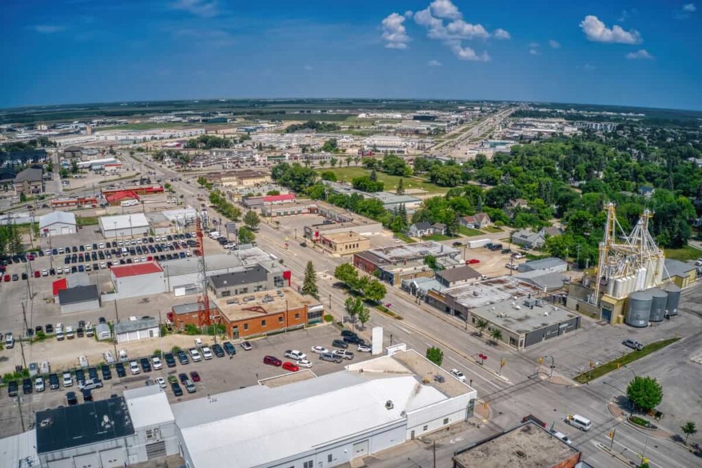 Steinbach reveals designated employers for rural pathway to permanent residence
