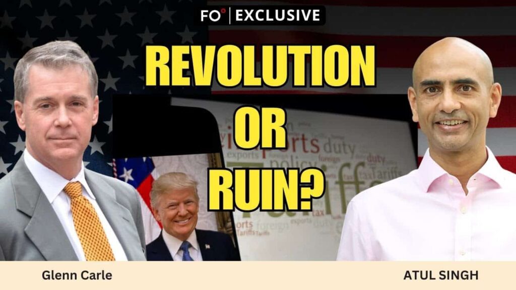 Tariffs and the New Donald Trump Economic Revolution