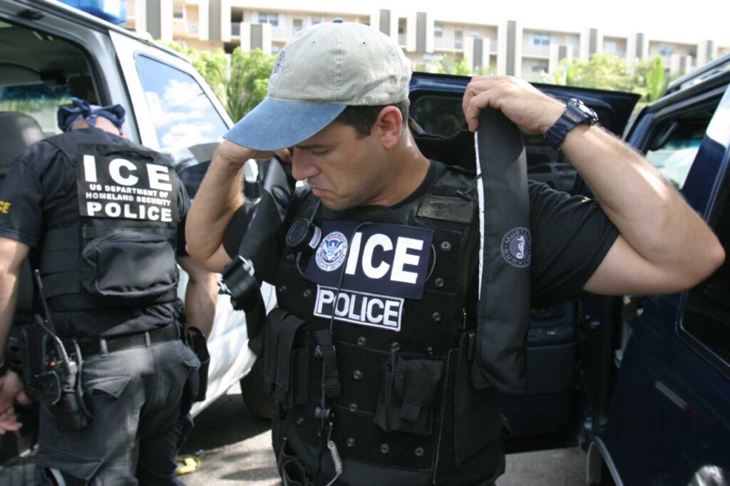ICE Nabs MS-13 Gang Member and Child Sex Offender on Martha’s Vineyard and Nantucket