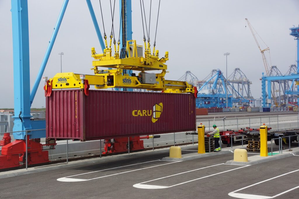 global trade automation