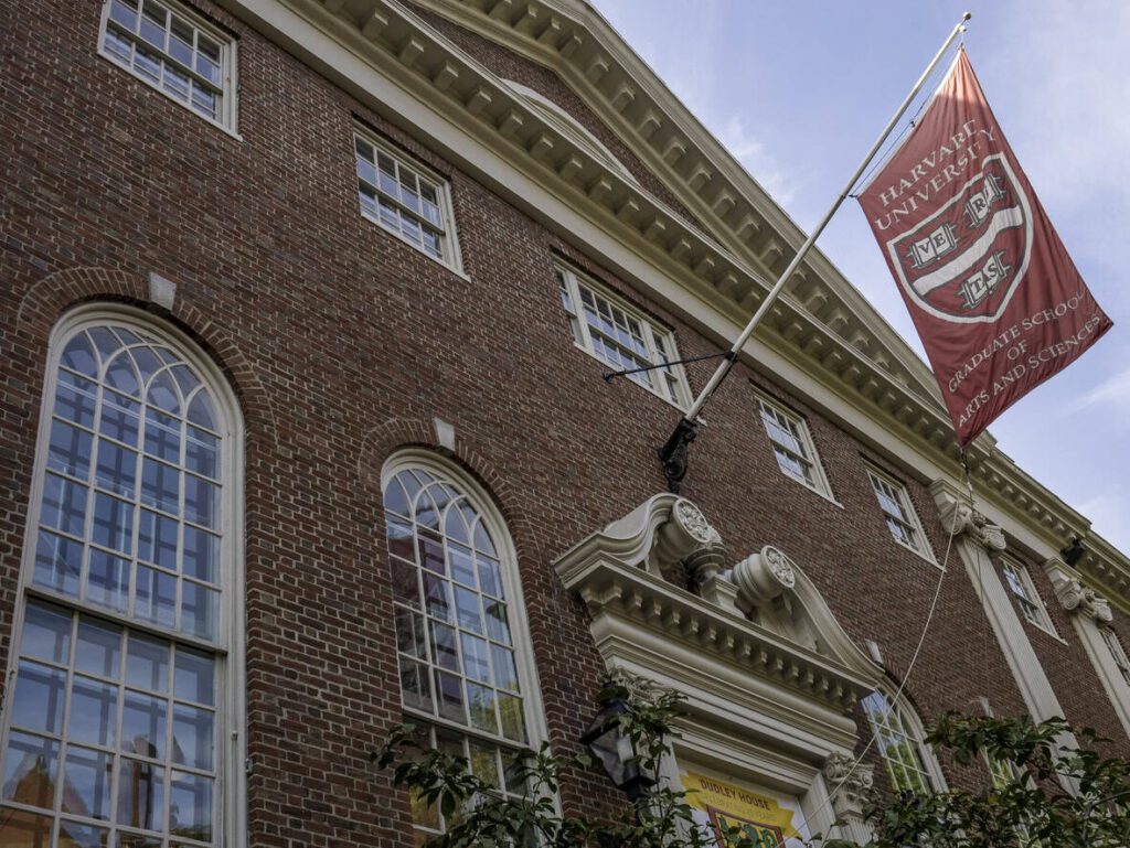 Harvard files lawsuit against Trump administration