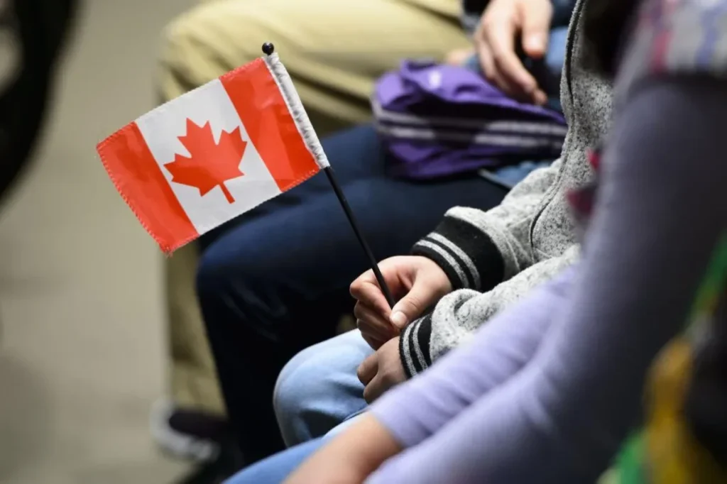 Lena Metlege Diab takes over immigration portfolio in Canada