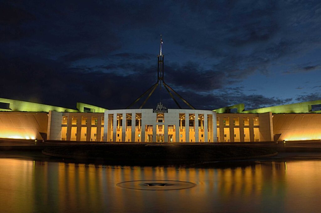 Australia’s latest political stoush